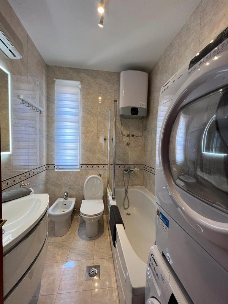 Bella Vita Upscale Residence Šibenik Exterior foto