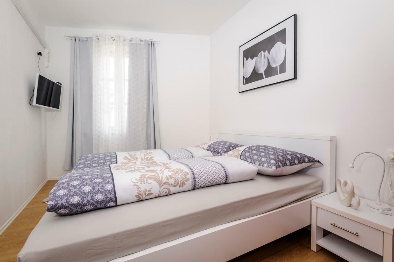 Bella Vita Upscale Residence Šibenik Exterior foto