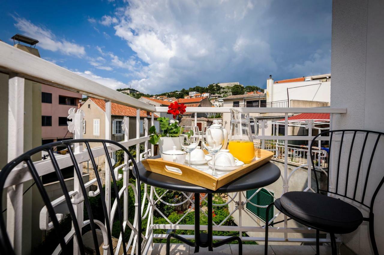 Bella Vita Upscale Residence Šibenik Exterior foto