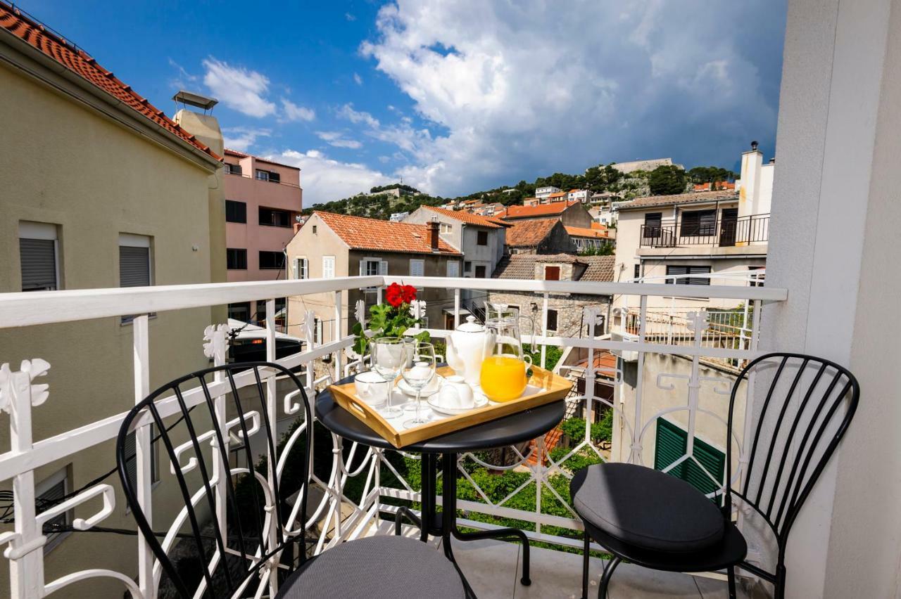 Bella Vita Upscale Residence Šibenik Exterior foto