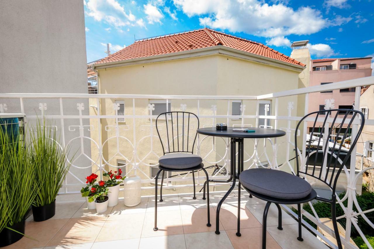 Bella Vita Upscale Residence Šibenik Exterior foto