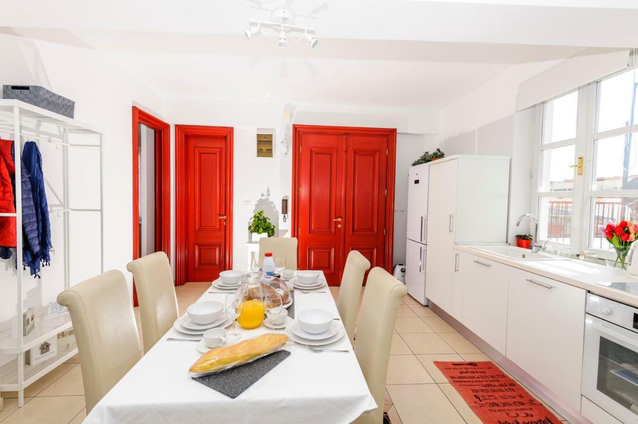 Bella Vita Upscale Residence Šibenik Exterior foto