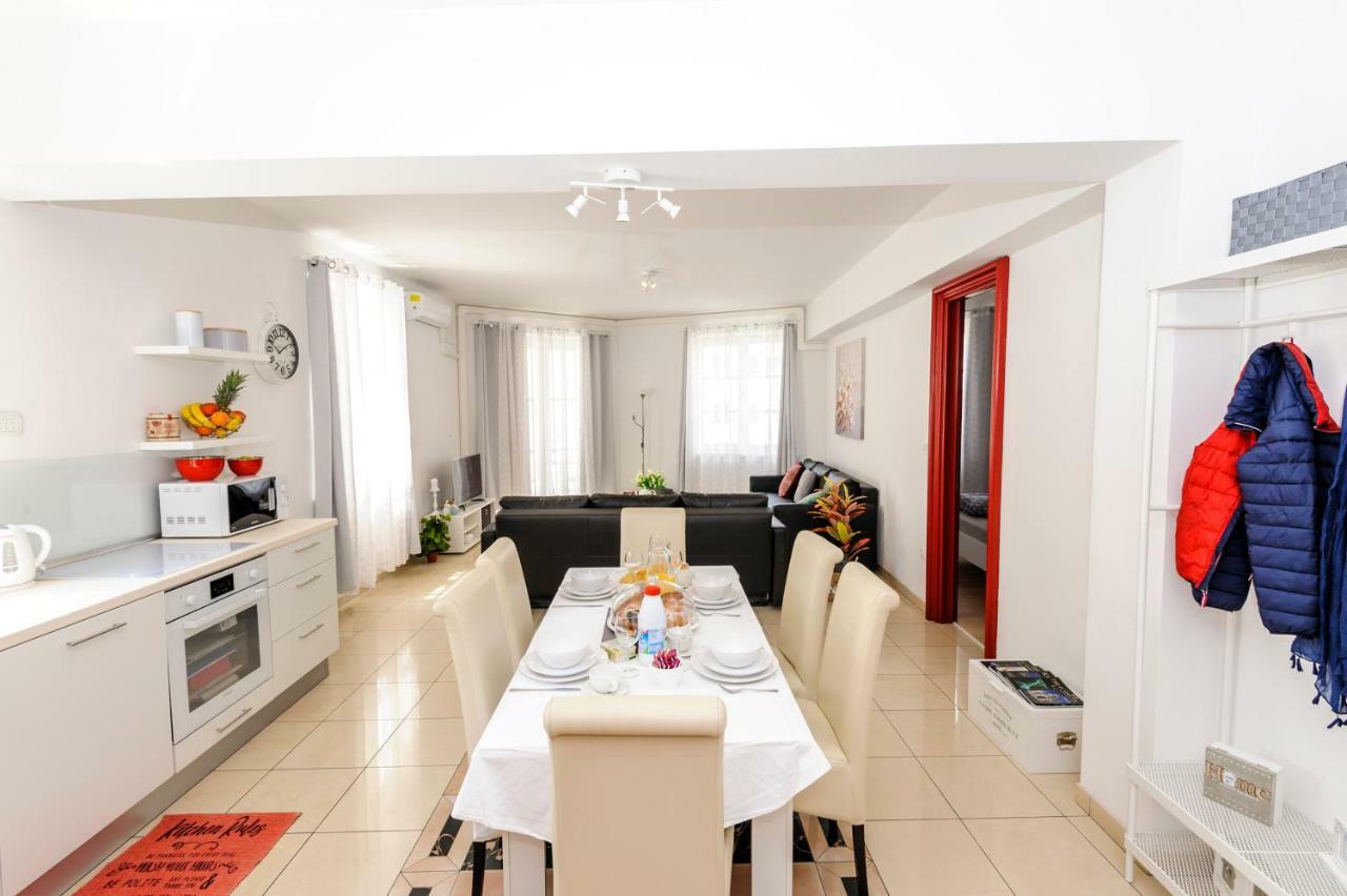 Bella Vita Upscale Residence Šibenik Exterior foto