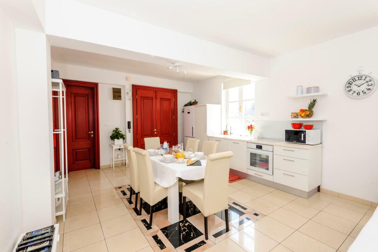 Bella Vita Upscale Residence Šibenik Exterior foto