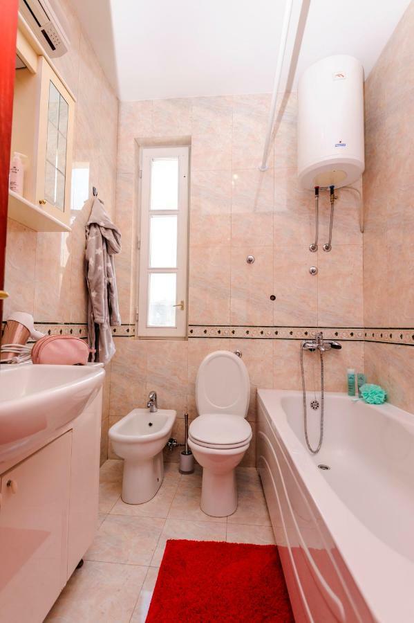 Bella Vita Upscale Residence Šibenik Exterior foto